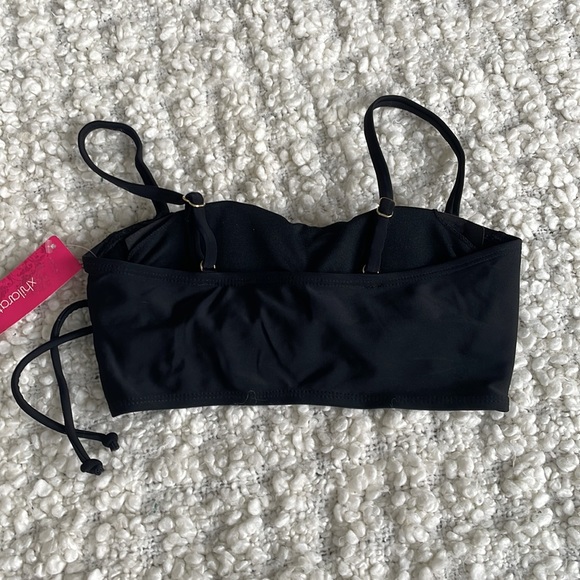 Black Bikini top - Picture 2 of 3